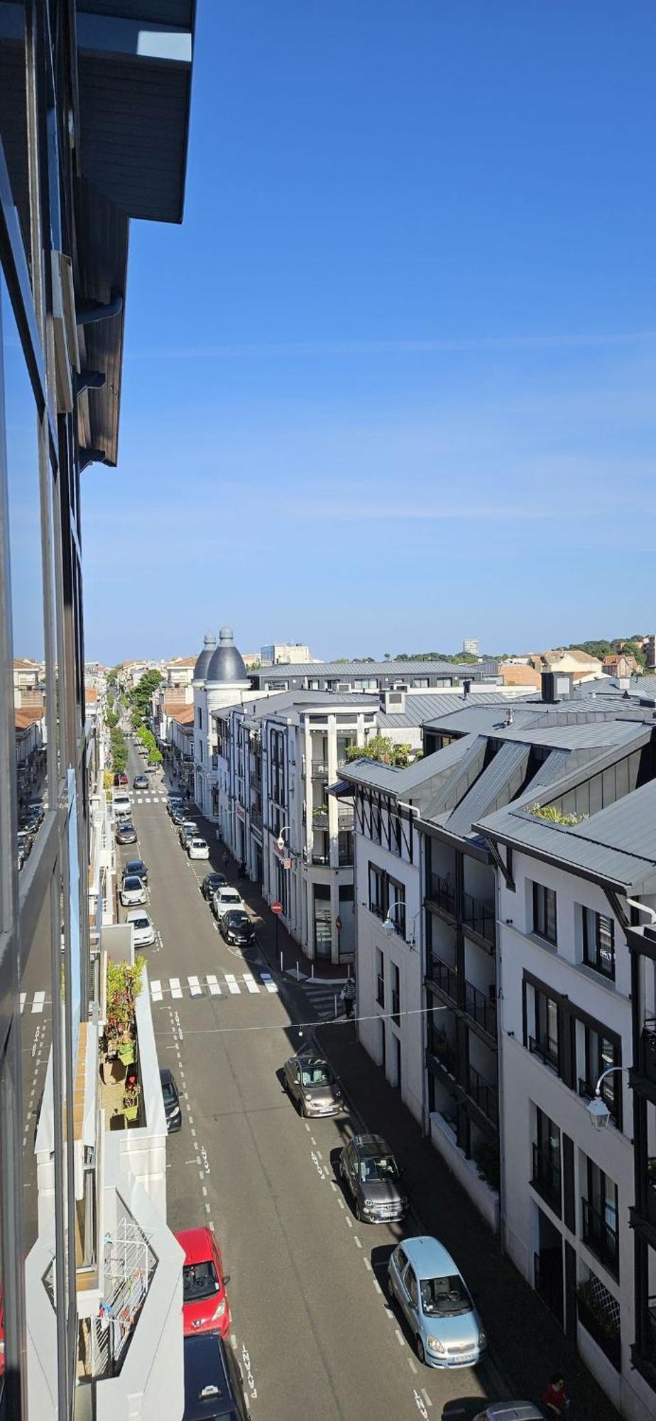 Hyper-Centre Et Bord De Mer Avec Clim Et Parking! Аркашон Екстер'єр фото